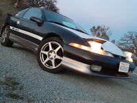 1990 Eagle Talon TSi AWD