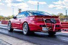 1992 Eagle Talon TSi AWD