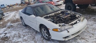 1992 Eagle Talon TSi AWD