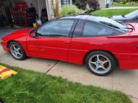 1992 Eagle Talon TSi