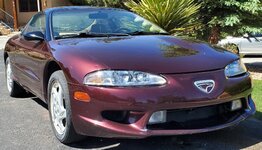 1997 Eagle Talon TSi AWD