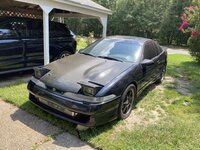 1991 Eagle Talon TSi AWD