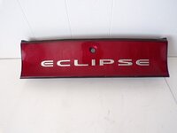 2G Taillight Center Piece 95-99 Eclipse