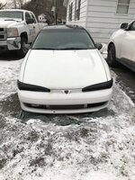 1992 Eagle Talon TSi AWD