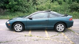 1995 Eagle Talon TSi AWD