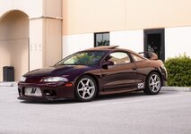 1997 Mitsubishi Eclipse GSX