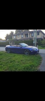 1998 Mitsubishi Eclipse Spyder GST