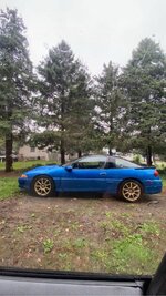 1994 Eagle Talon TSi