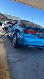 1992 Eagle Talon TSi