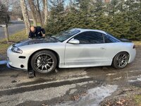 1997 Mitsubishi Eclipse GSX