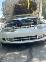 1995 Mitsubishi Eclipse GST