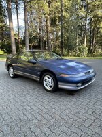 1991 Eagle Talon TSi AWD