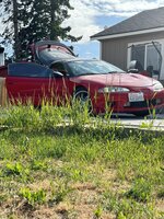 1997 Eagle Talon TSi AWD