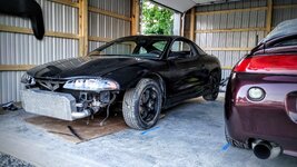 1995 Eagle Talon TSi