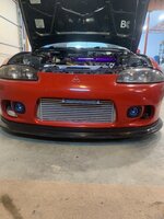 1999 Mitsubishi Eclipse GSX