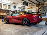 1997 Eagle Talon TSi AWD