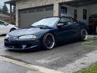 1995 Eagle Talon TSi AWD