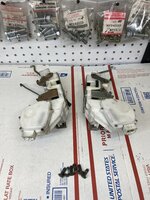 2G Power Door Lock Actuator Set